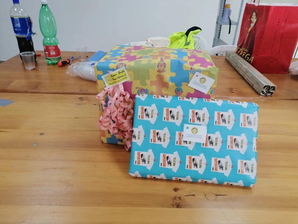 Immagine di copertina della galleria fotografica